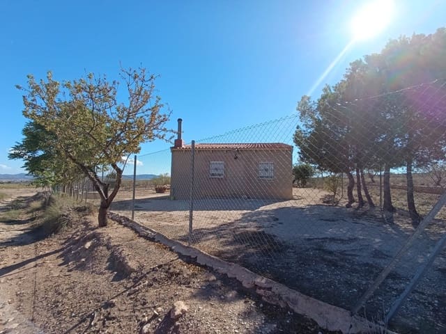 3 soveværelse Finca/Landehus til salg i Jumilla - € 135.995 (Ref: 9296536)