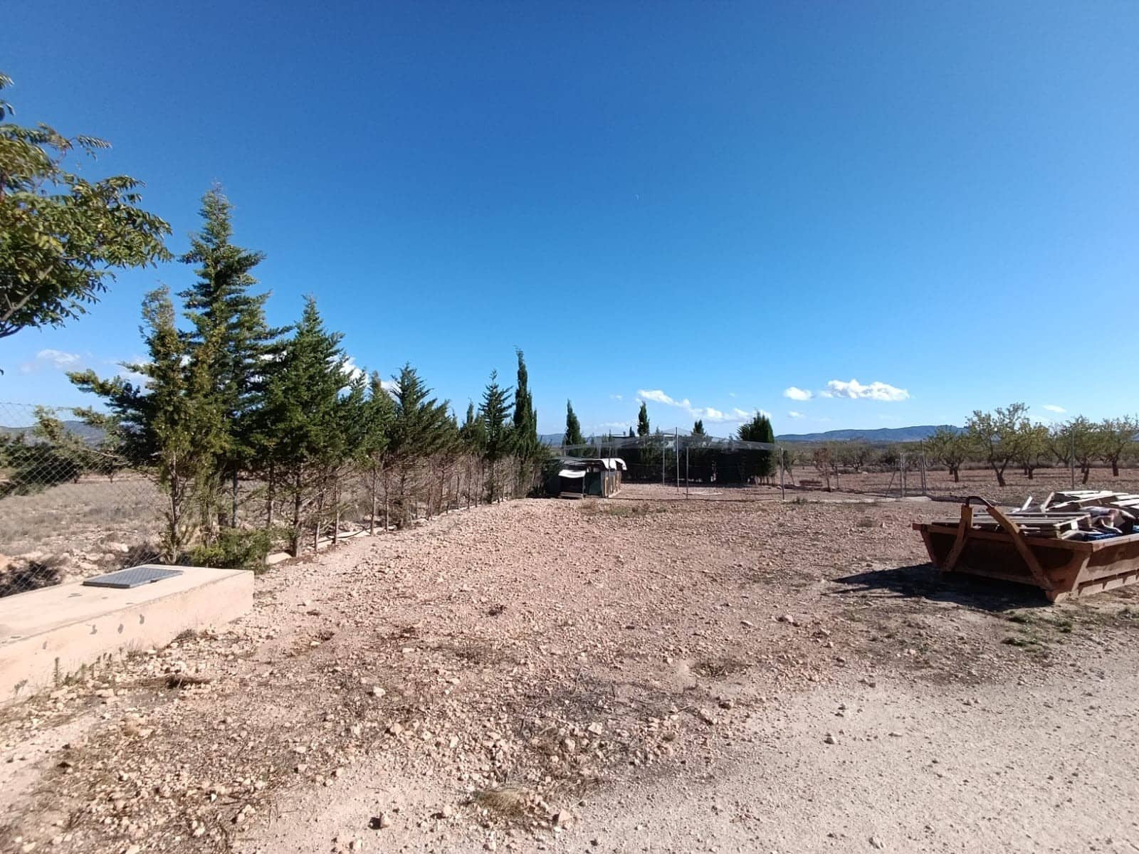 3 soveværelse Finca/Landehus til salg i Jumilla - € 135.995 (Ref: 9296536)