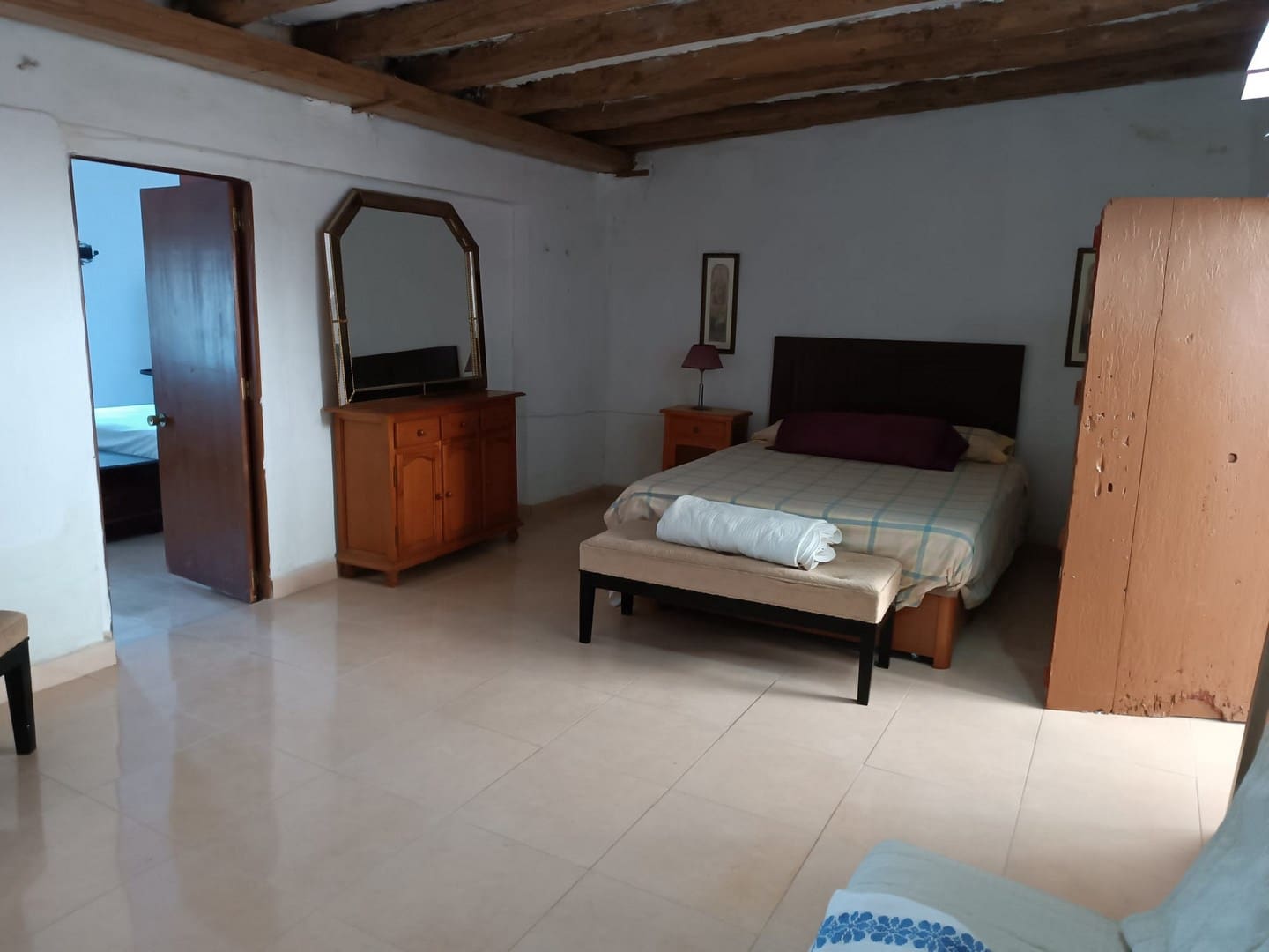 6 chambre Finca/Maison de Campagne à vendre à Yecla avec piscine garage - 130 000 € (Ref: 9301497)