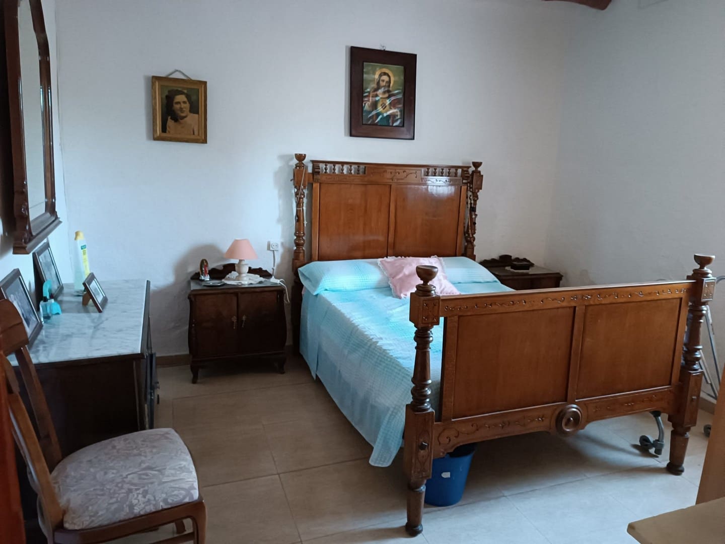 6 chambre Finca/Maison de Campagne à vendre à Yecla avec piscine garage - 130 000 € (Ref: 9301497)