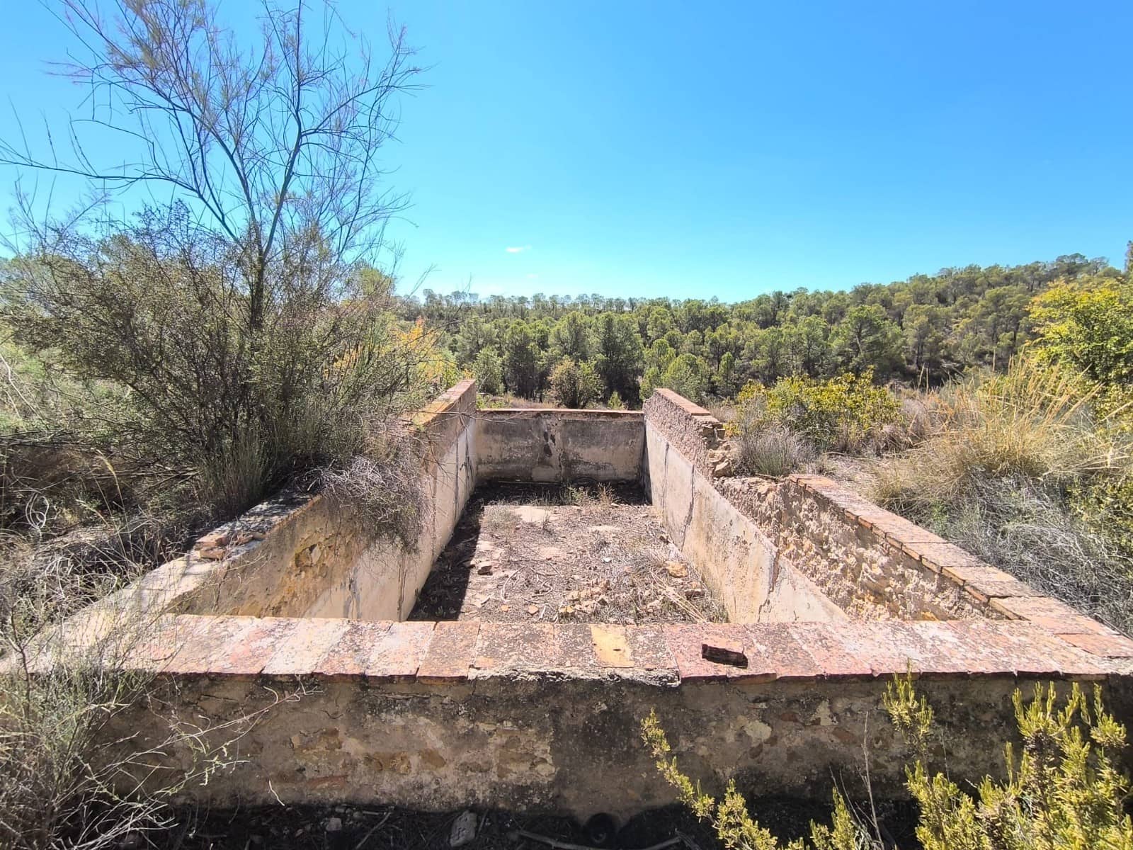 4 soverom Finca/Herregård til salgs i Caudete med svømmebasseng garasje - € 160 000 (Ref: 9301779)