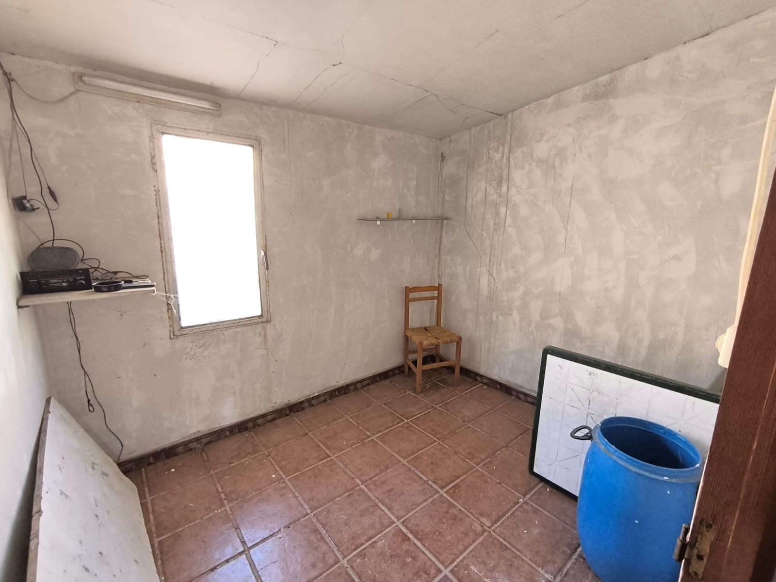 4 sovrum Finca/Hus på landet till salu i Caudete med pool garage - 160 000 € (Ref: 9301779)