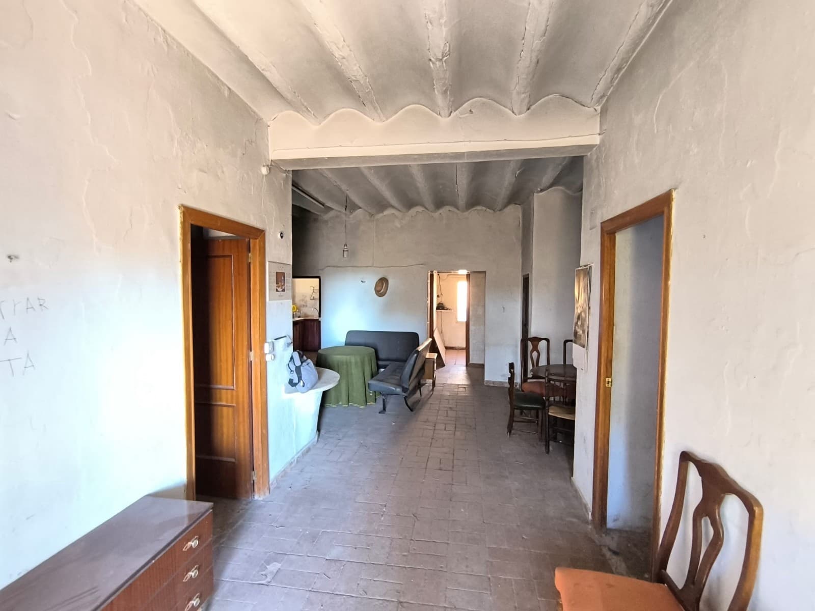 4 sovrum Finca/Hus på landet till salu i Caudete med pool garage - 160 000 € (Ref: 9301779)