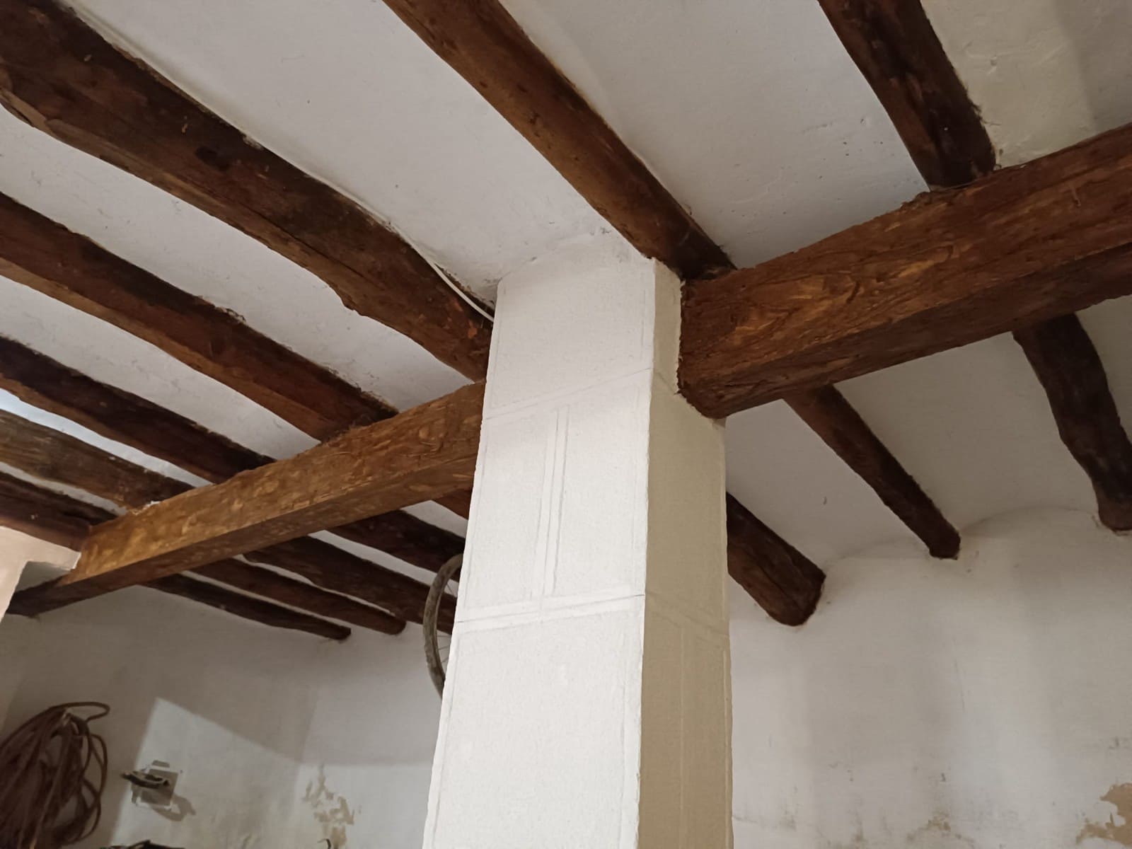 6 chambre Finca/Maison de Campagne à vendre à Yecla avec garage - 159 000 € (Ref: 9302813)