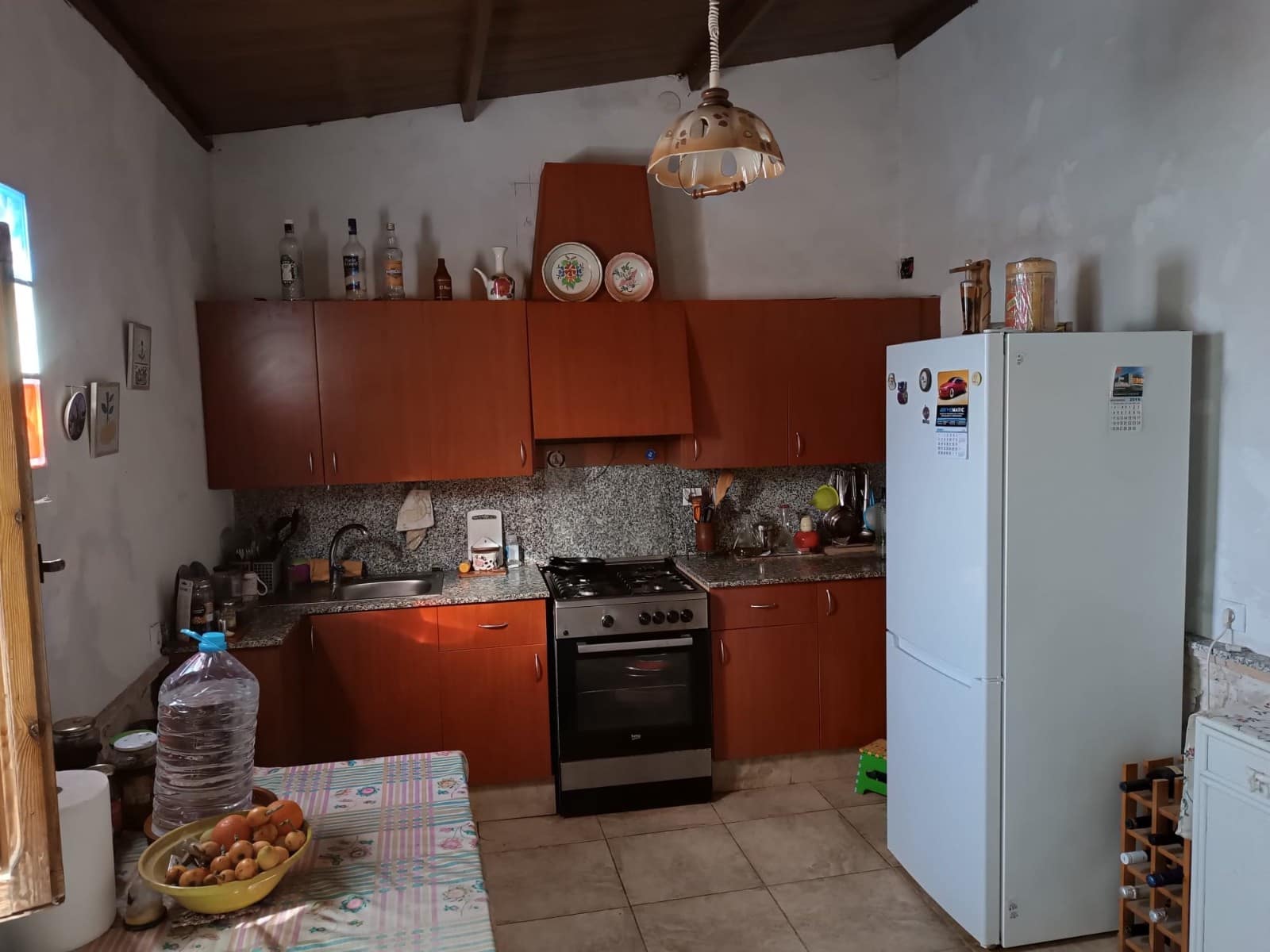 6 chambre Finca/Maison de Campagne à vendre à Yecla avec garage - 159 000 € (Ref: 9302813)