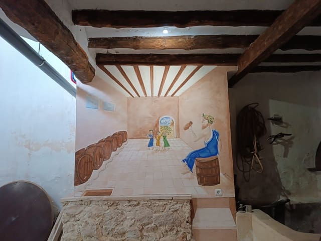 6 chambre Finca/Maison de Campagne à vendre à Yecla avec garage - 159 000 € (Ref: 9302813)