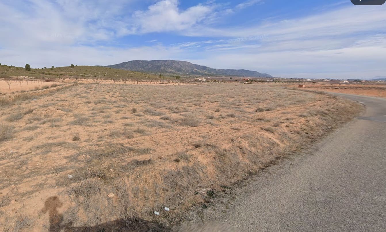 Grond te koop in Pinoso - € 30.000 (Ref: 9306754)