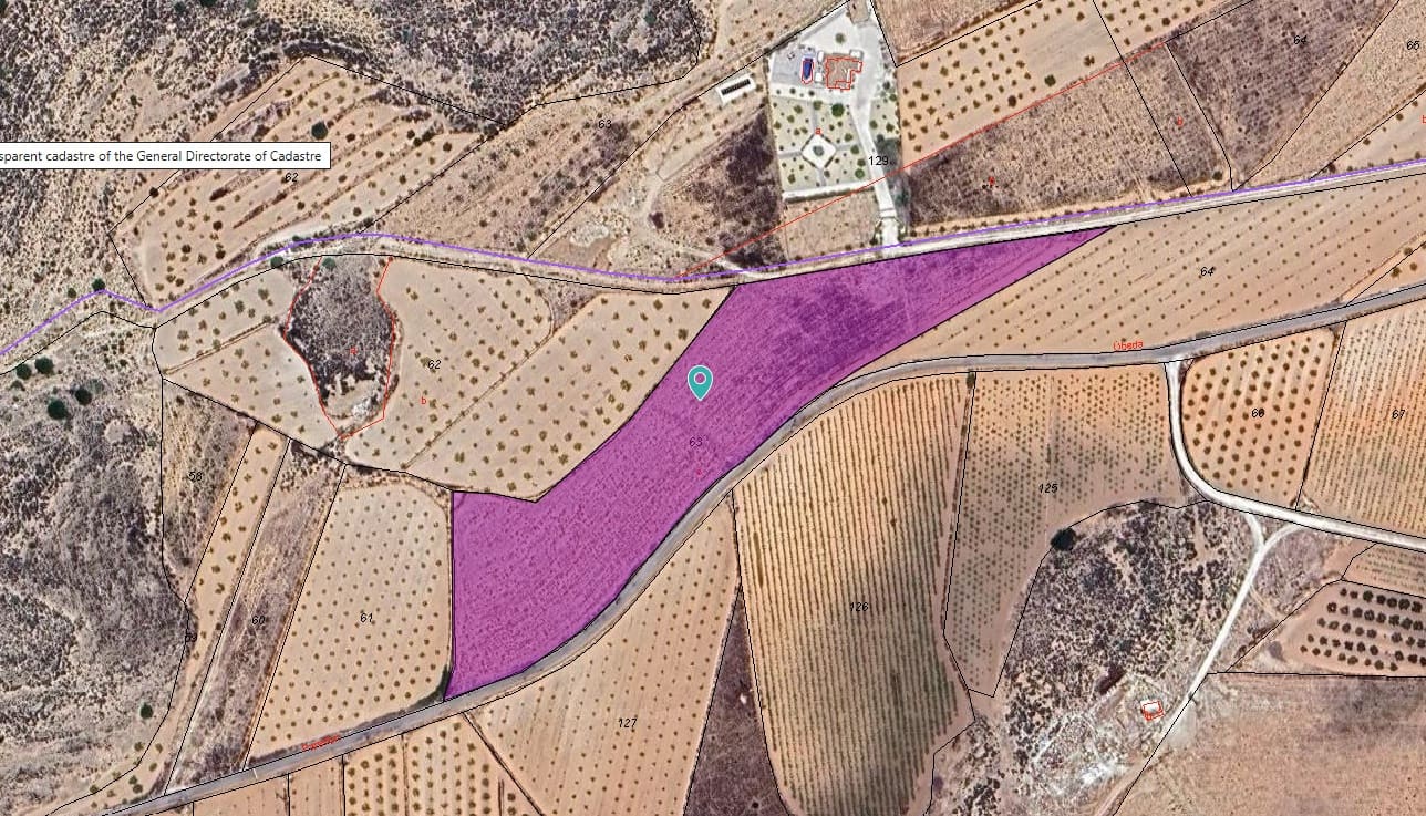 Grond te koop in Pinoso - € 30.000 (Ref: 9306754)