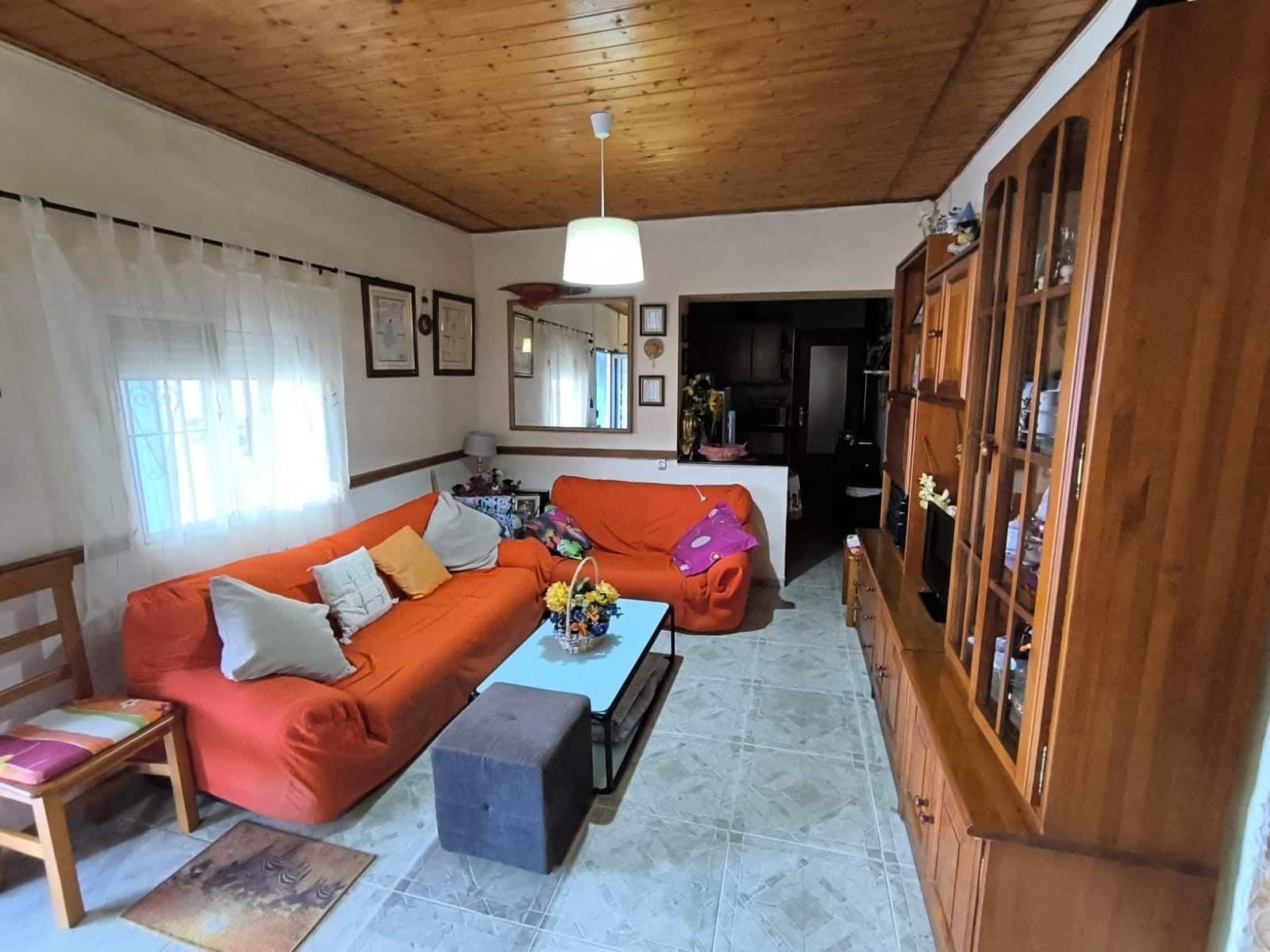 3 soveværelse Finca/Landehus til salg i Yecla med swimmingpool - € 139.000 (Ref: 9312125)