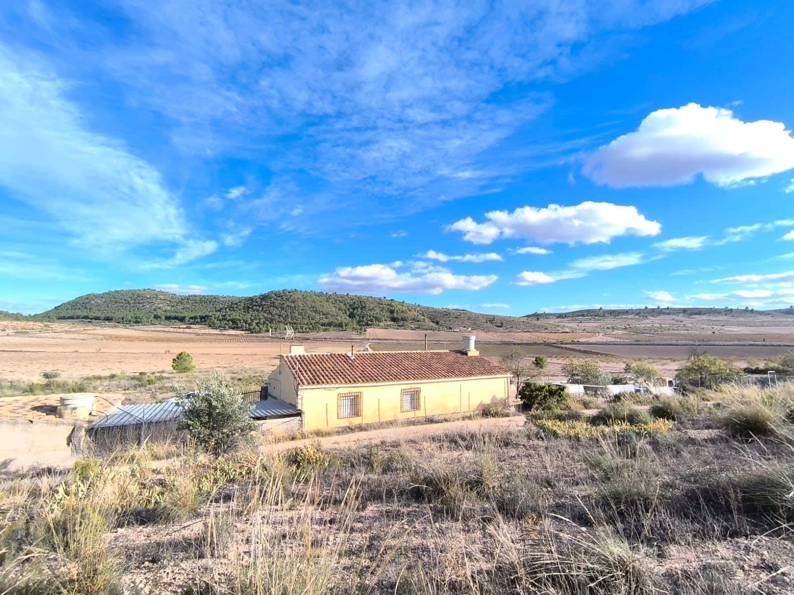 3 camera da letto Finca/Casa di Campagna in vendita in Yecla con piscina garage - 139.000 € (Rif: 9312125)