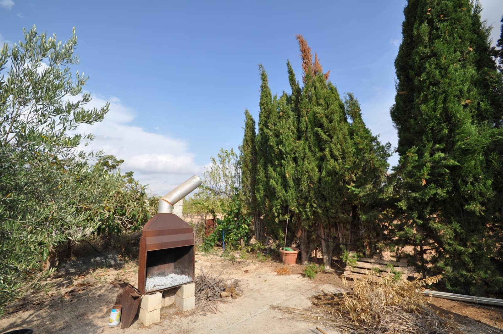 4 bedroom Finca/Country House for sale in Pinoso with garage - € 79,000 (Ref: 9314285)