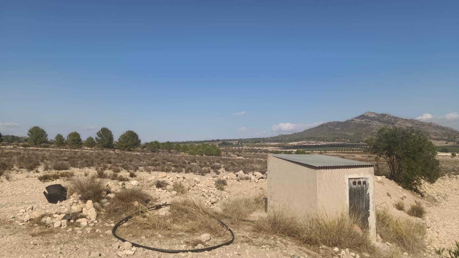 Grunde uden byggetilladelser til salg i Salinas - € 119.999 (Ref: 9325441)