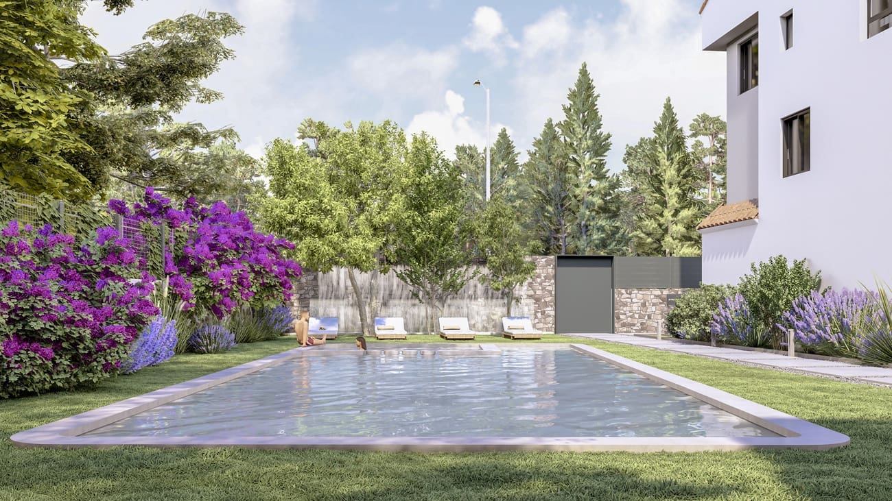 3 soverom Leilighet til salgs i Javea / Xabia med svømmebasseng garasje - € 398 500 (Ref: 9326685)