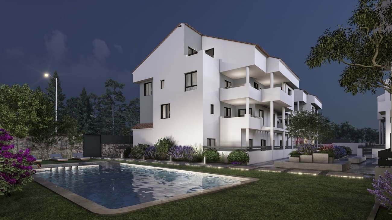 3 soverom Leilighet til salgs i Javea / Xabia med svømmebasseng garasje - € 398 500 (Ref: 9326685)