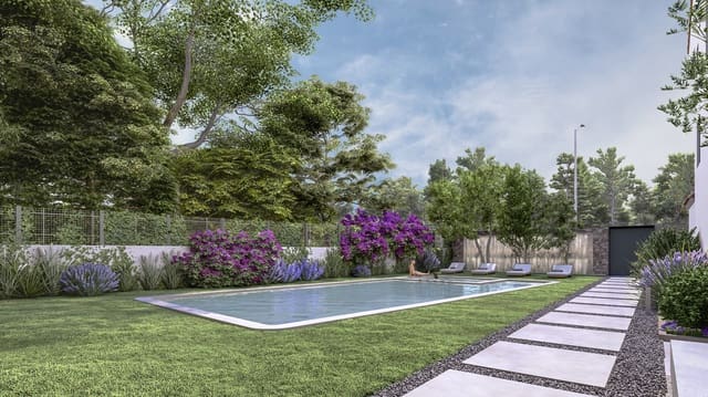 3 soveværelse Lejlighed til salg i Montgó - Ermita, Javea / Xàbia med swimmingpool garage - € 398.500 (Ref: 9326685)