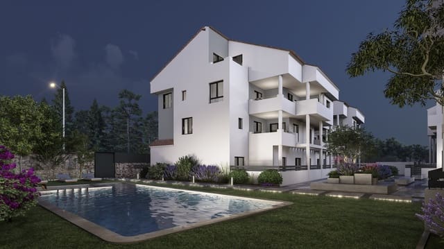 3 soveværelse Lejlighed til salg i Montgó - Ermita, Javea / Xàbia med swimmingpool garage - € 398.500 (Ref: 9326685)