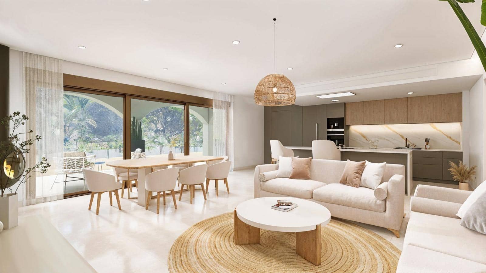 Chalet de 3 habitaciones en Lo Pagan en venta con piscina garaje - 809.950 € (Ref: 9326769)