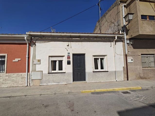 3 quarto Casa em Banda para venda em Pinoso com garagem - 179 995 € (Ref: 9326808)