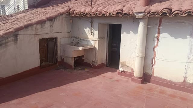 4 chambre Maison de Ville à vendre à Salinas - 120 000 € (Ref: 9328524)