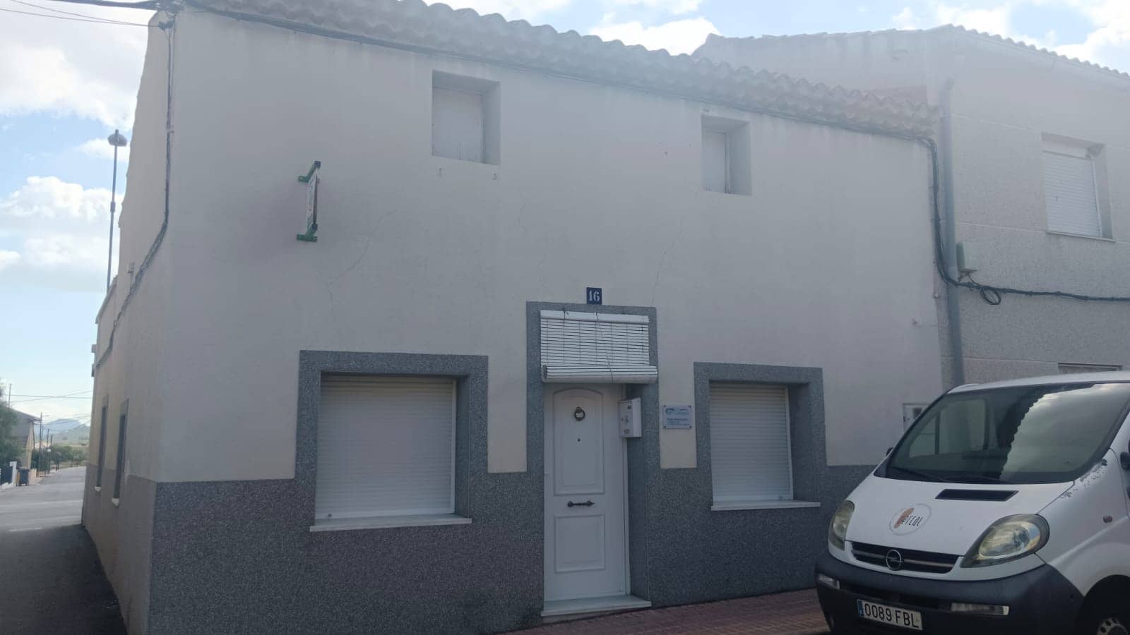 4 soveværelse Byhus til salg i Salinas - € 120.000 (Ref: 9328524)