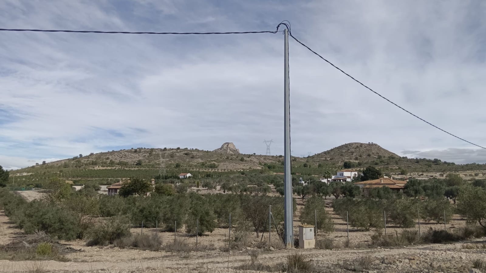 Undeveloped Land for sale in Salinas - € 90,000 (Ref: 9329542)