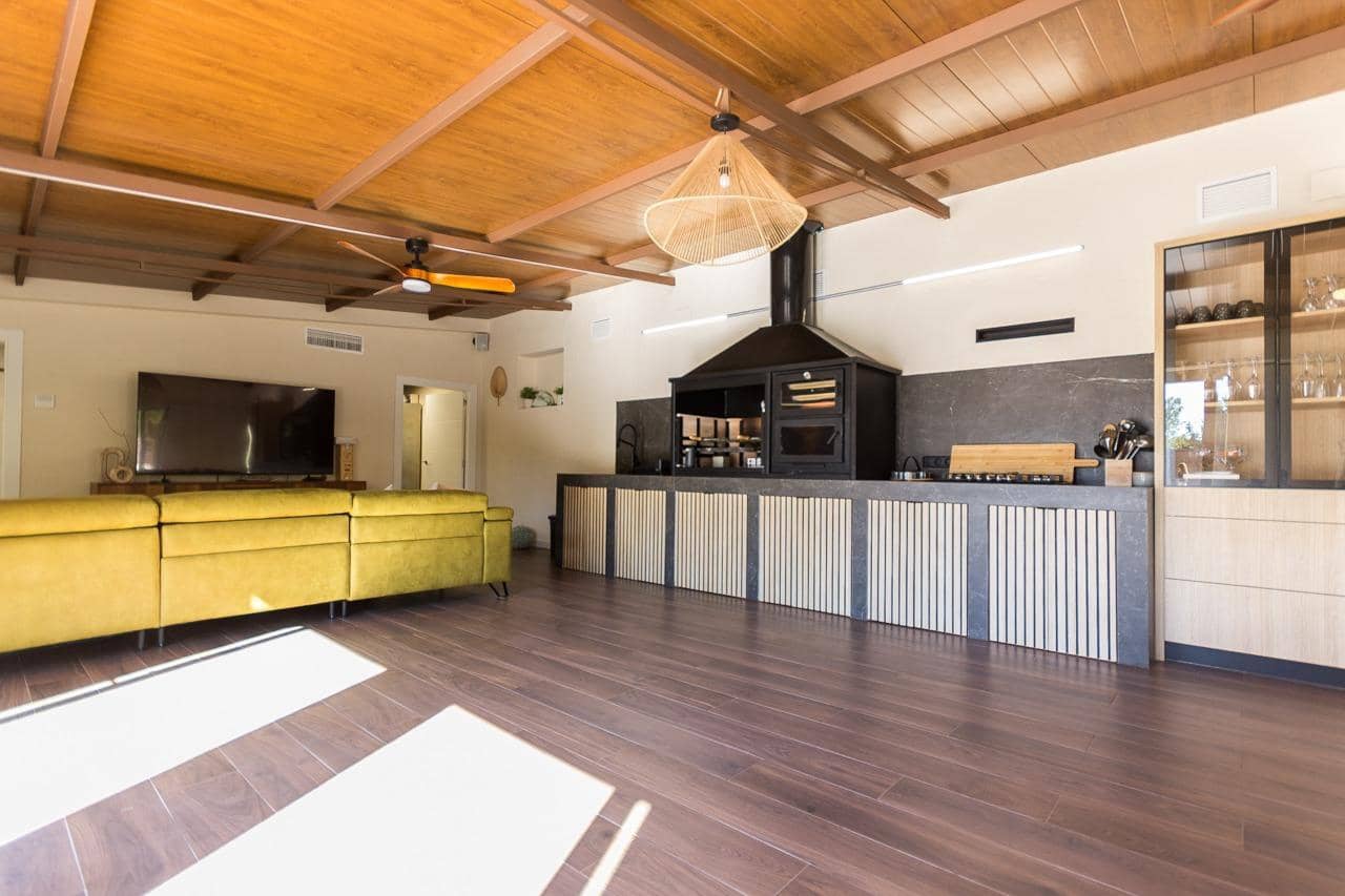 5 camera da letto Villa in vendita in Monovar / Monover con piscina - 450.000 € (Rif: 9331277)