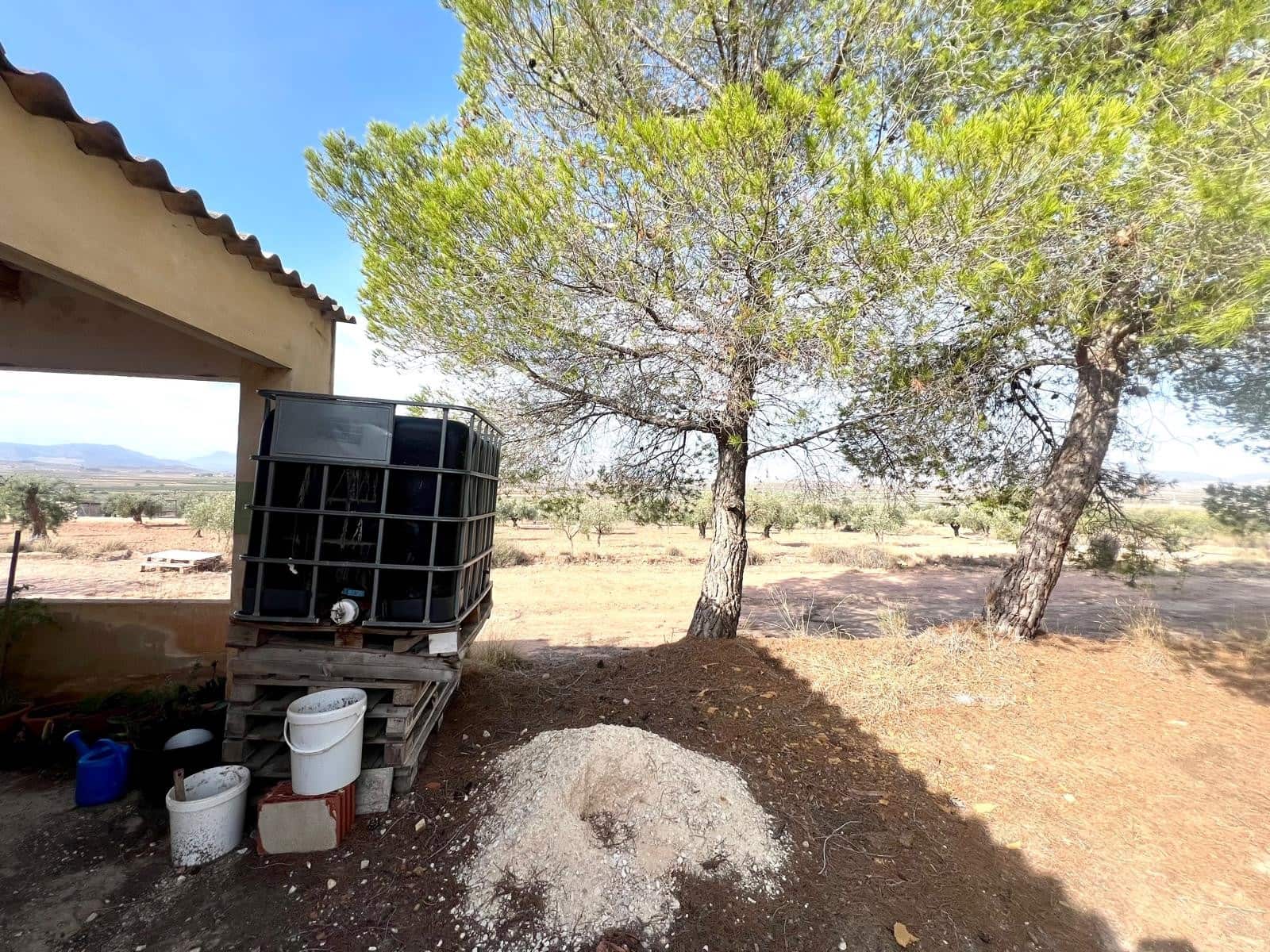 Finca/Landehus til salg i Pinoso - € 67.000 (Ref: 9337008)