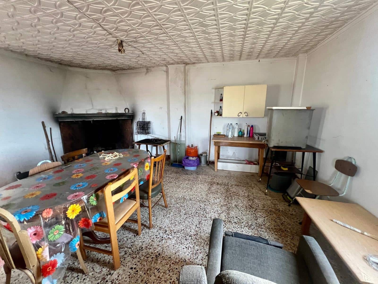 1 soveværelse Finca/Landehus til salg i Pinoso - € 50.000 (Ref: 9337008)