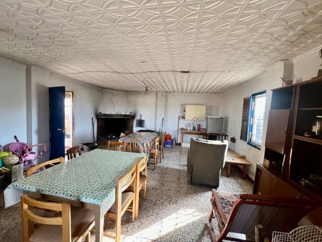 1 makuuhuone Maalaistalo myytävänä paikassa Pinoso - 50 000 € (Ref: 9337008)