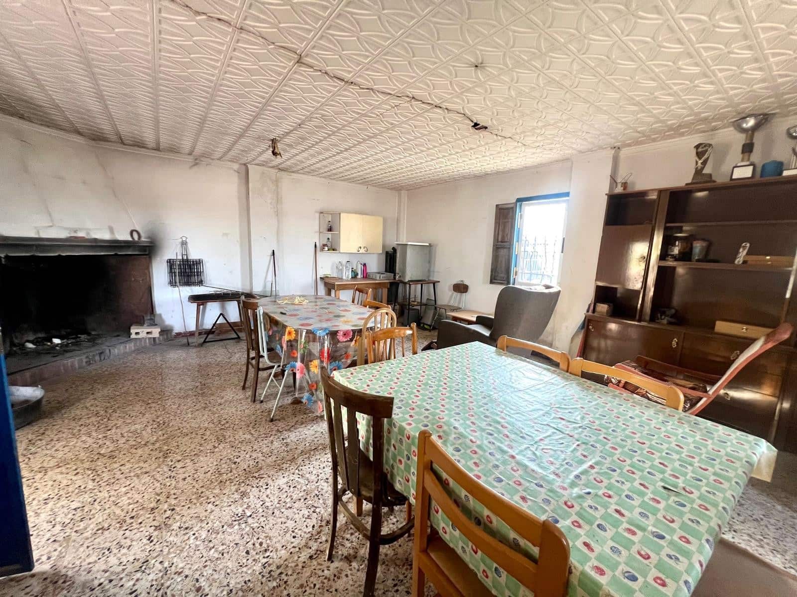 1 soveværelse Finca/Landehus til salg i Pinoso - € 50.000 (Ref: 9337008)