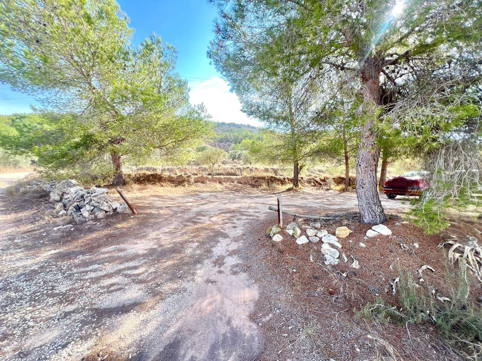 1 soveværelse Finca/Landehus til salg i Pinoso - € 50.000 (Ref: 9337008)