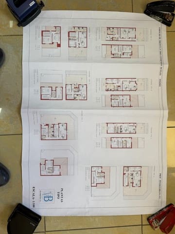 Grunde uden byggetilladelser til salg i Pinoso - € 1.310.000 (Ref: 9343578)