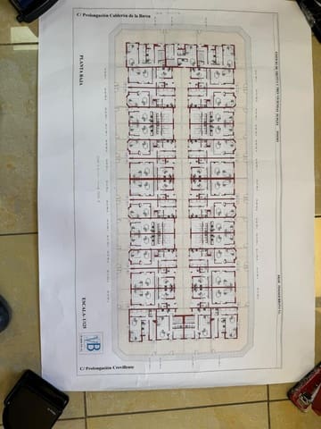 Grunde uden byggetilladelser til salg i Pinoso - € 1.310.000 (Ref: 9343578)