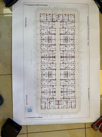 Mark till salu i Pinoso - 1 310 000 € (Ref: 9343578)