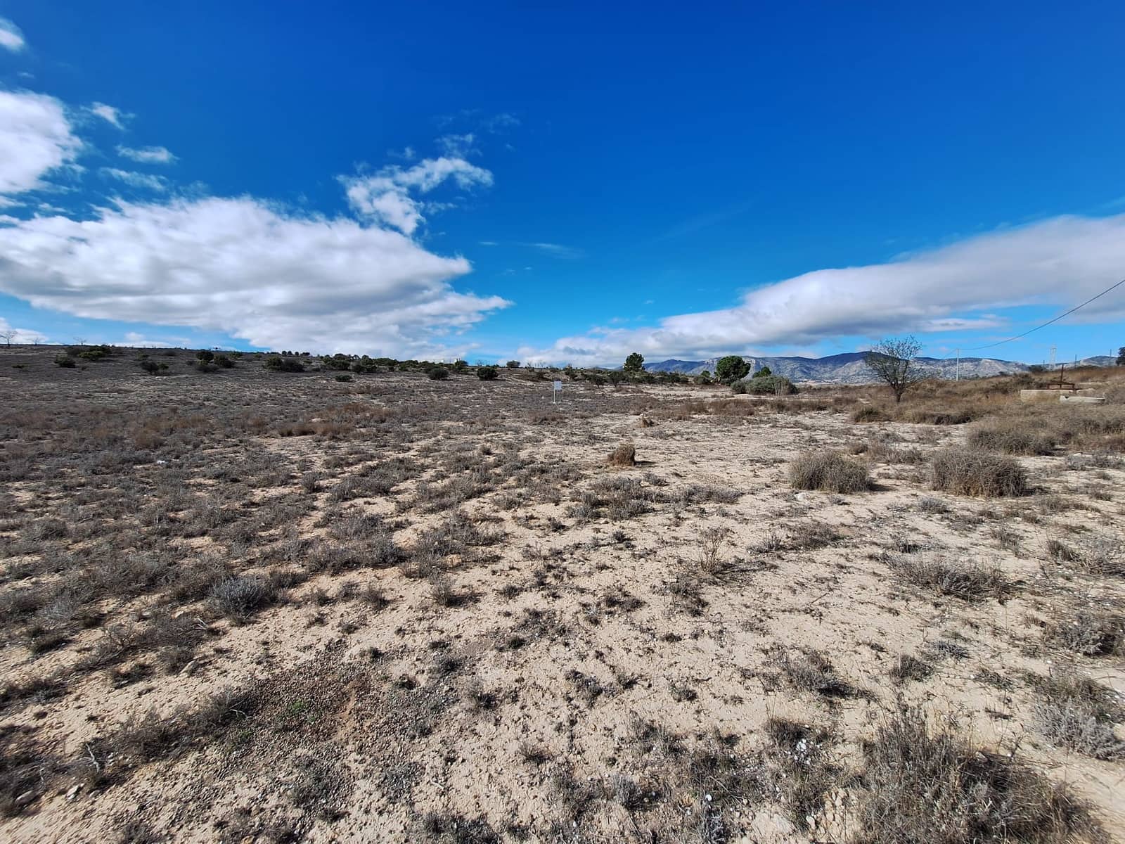 Undeveloped Land for sale in Salinas - € 55,000 (Ref: 9343942)