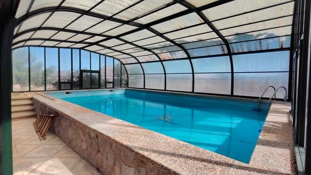 3 soveværelse Finca/Landehus til salg i Abanilla med swimmingpool garage - € 349.900 (Ref: 9345232)