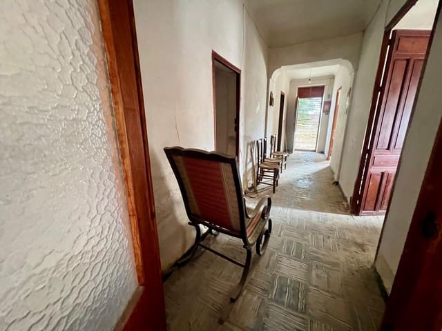 3 chambre Finca/Maison de Campagne à vendre à Cañada del Trigo, Pinoso - 67 000 € (Ref: 9345477)