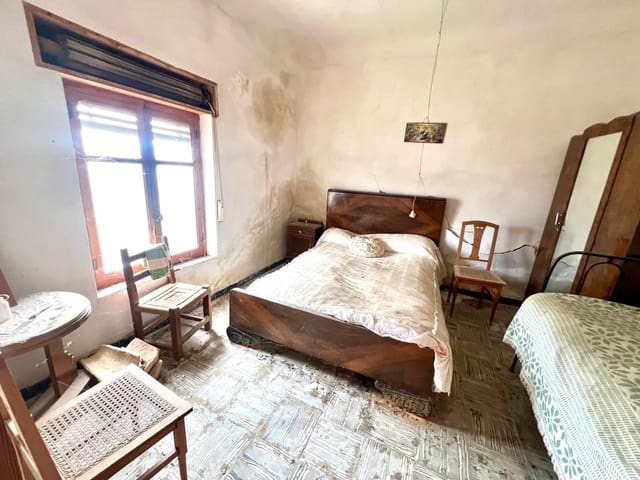 3 chambre Finca/Maison de Campagne à vendre à Cañada del Trigo, Pinoso - 67 000 € (Ref: 9345477)