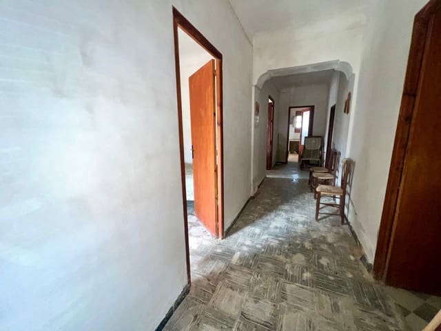 3 chambre Finca/Maison de Campagne à vendre à Cañada del Trigo, Pinoso - 67 000 € (Ref: 9345477)