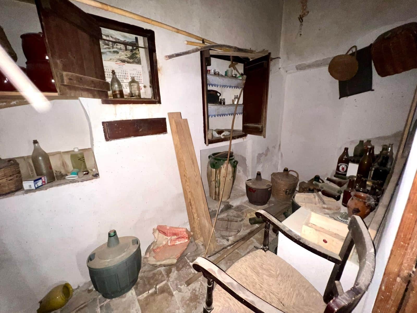 3 makuuhuone Maalaistalo myytävänä paikassa Canada del Trigo - 67 000 € (Ref: 9345477)