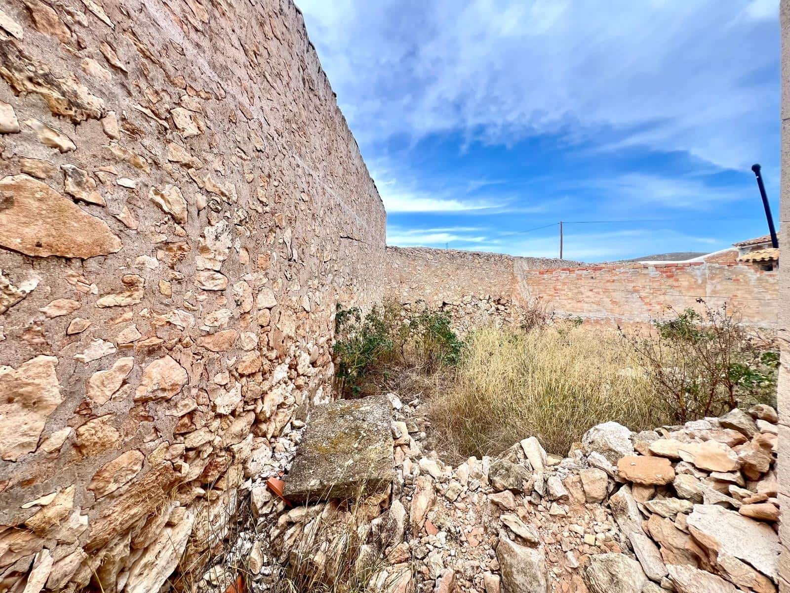 3 makuuhuone Maalaistalo myytävänä paikassa Canada del Trigo - 67 000 € (Ref: 9345477)