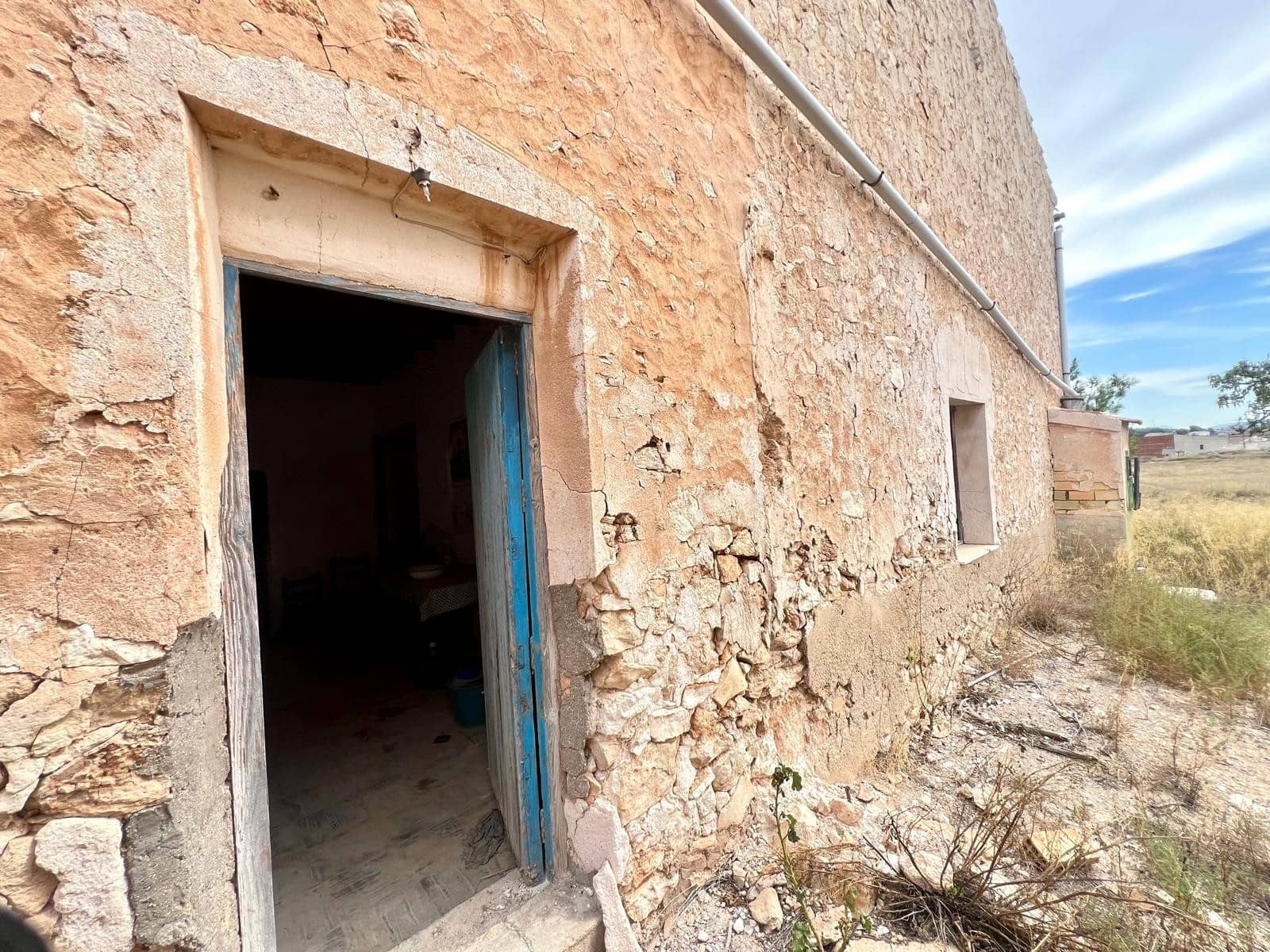 3 makuuhuone Maalaistalo myytävänä paikassa Canada del Trigo - 67 000 € (Ref: 9345477)