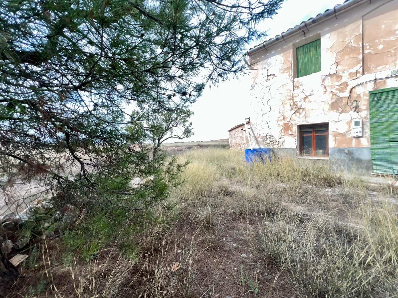 3 makuuhuone Maalaistalo myytävänä paikassa Canada del Trigo - 67 000 € (Ref: 9345477)