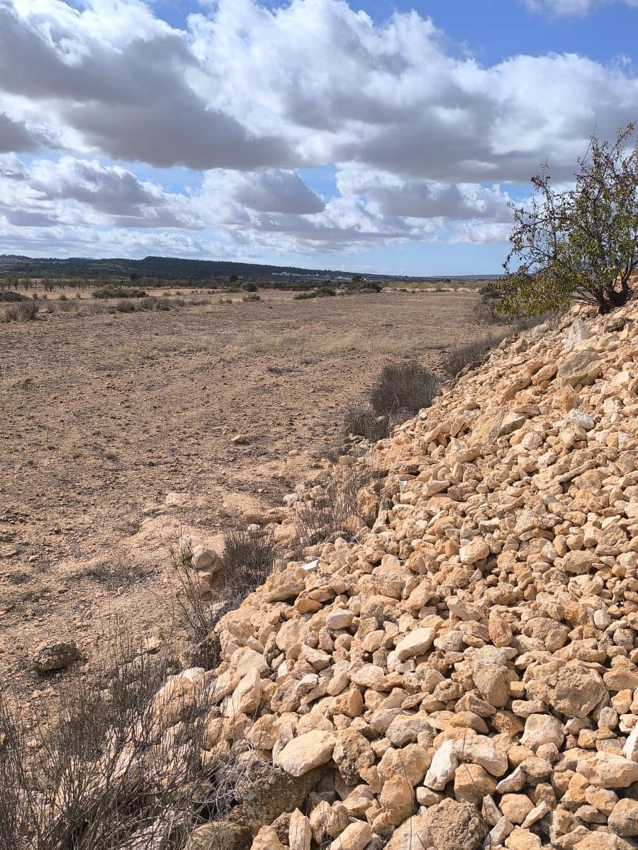 Ubebygd land til salgs i Pinoso - € 19 000 (Ref: 9352805)