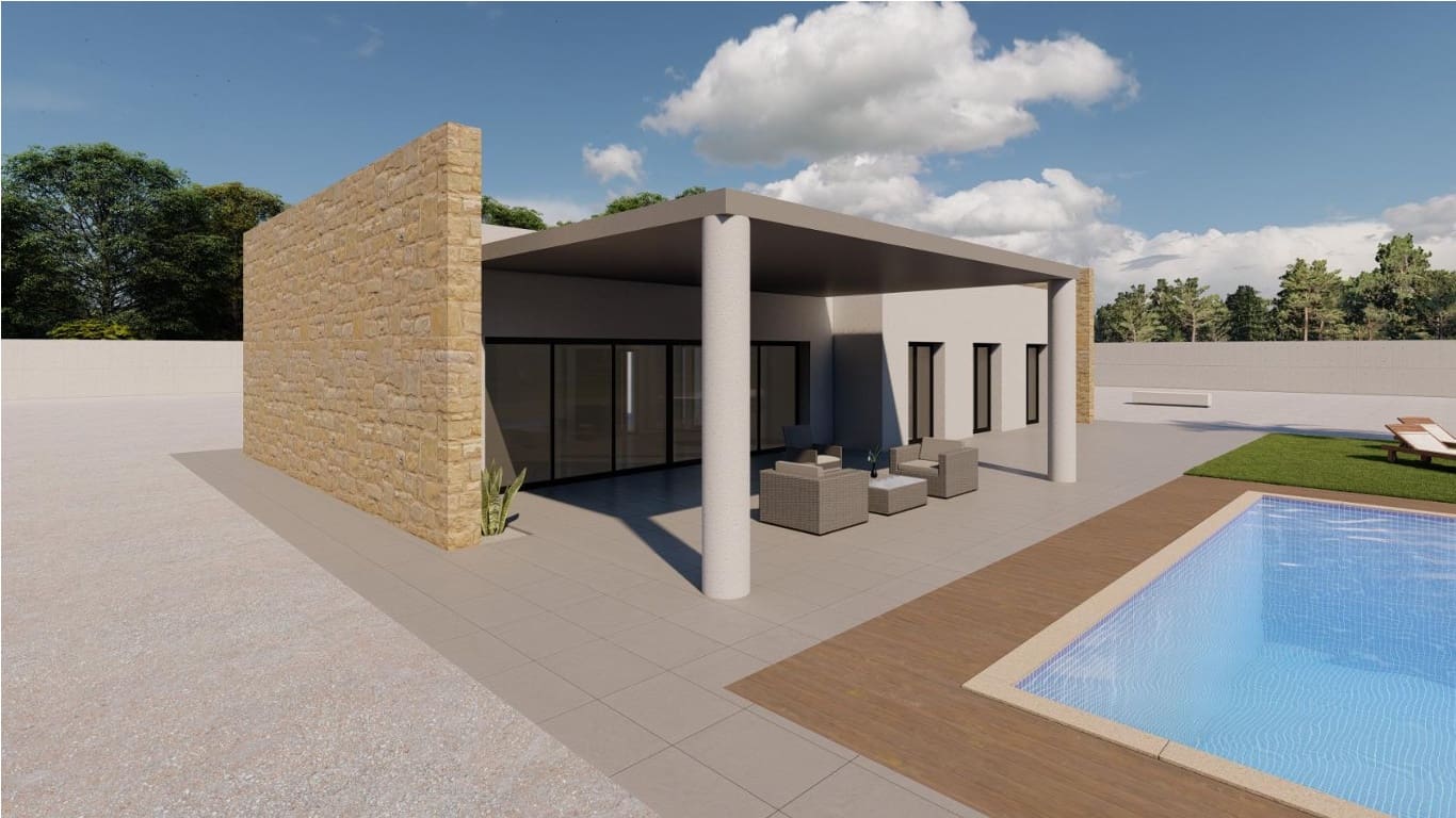 3 quarto Moradia para venda em Pinoso - 365 000 € (Ref: 9356965)