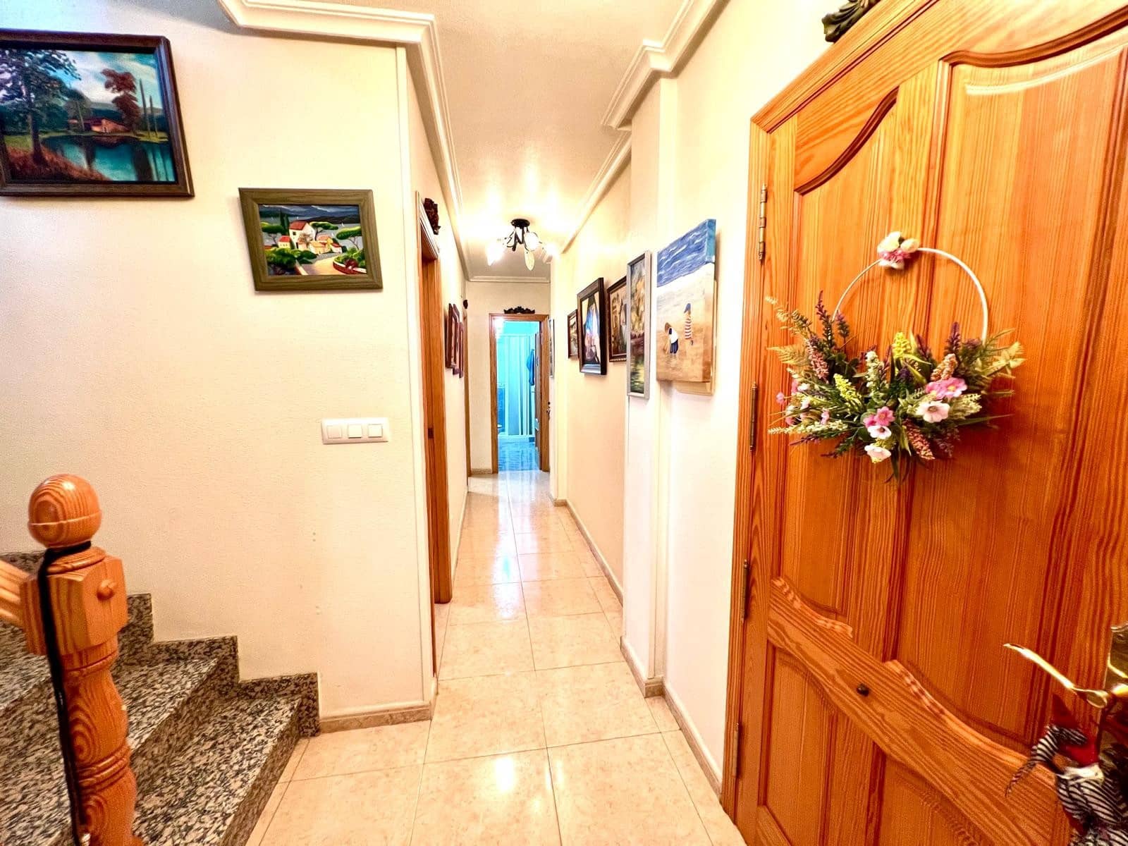 3 chambre Maison de Ville à vendre à Pinoso avec garage - 192 500 € (Ref: 9369075)