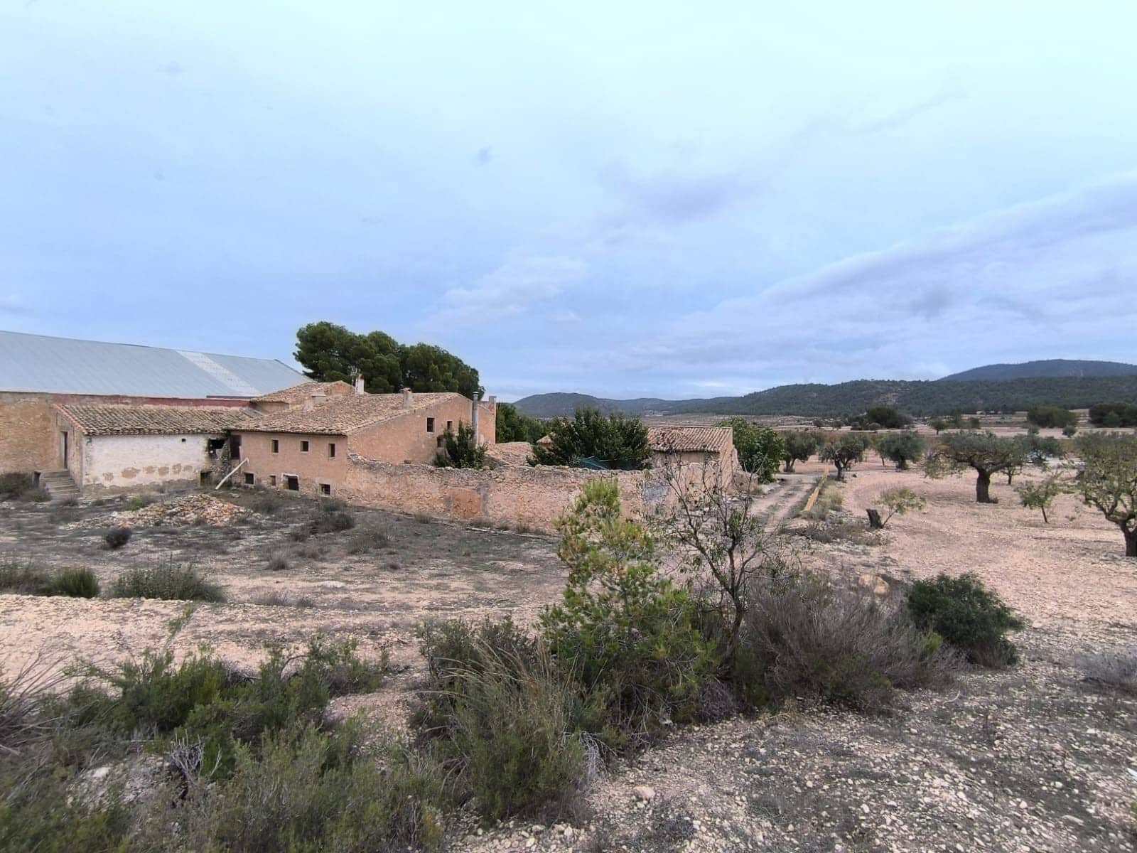 14 soverom Finca/Herregård til salgs i Villena med svømmebasseng - € 135 000 (Ref: 9371492)
