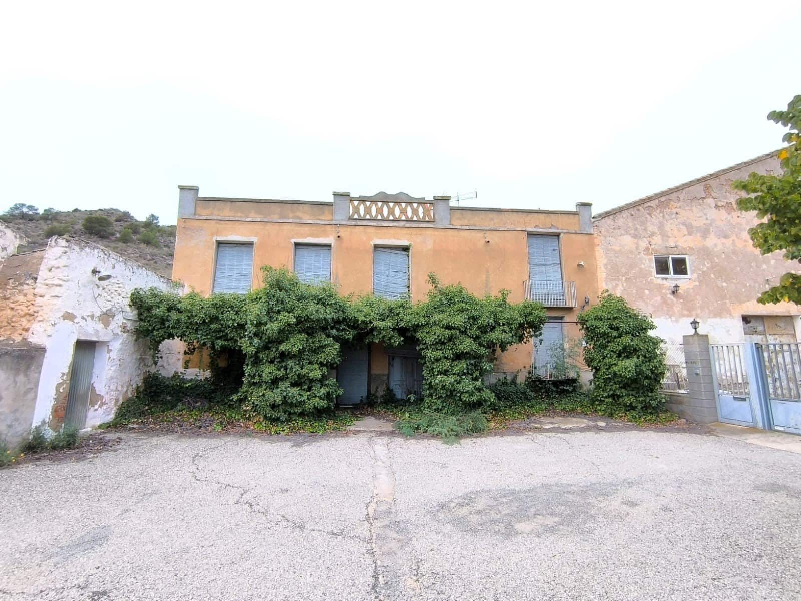 14 soverom Finca/Herregård til salgs i Villena med svømmebasseng - € 135 000 (Ref: 9371492)