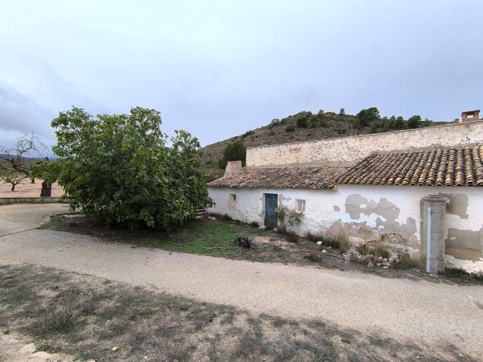 14 soverom Finca/Herregård til salgs i Villena med svømmebasseng - € 135 000 (Ref: 9371492)