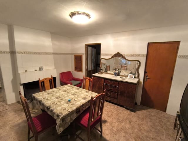 14 chambre Finca/Maison de Campagne à vendre à Villena avec piscine - 135 000 € (Ref: 9371492)